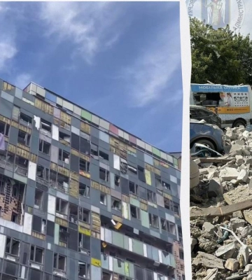 Удар по &quot;Охматдету&quot;: в России цинично прокомментировали обстрел детской больницы в Киеве