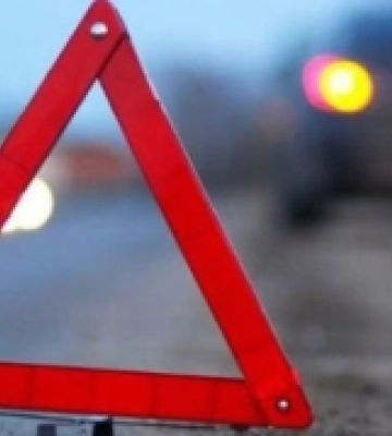На Волині трапилась аварія: збили чоловіка
