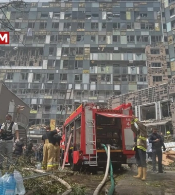 Росіяни визнали: вдарили по дитячій лікарні спеціально