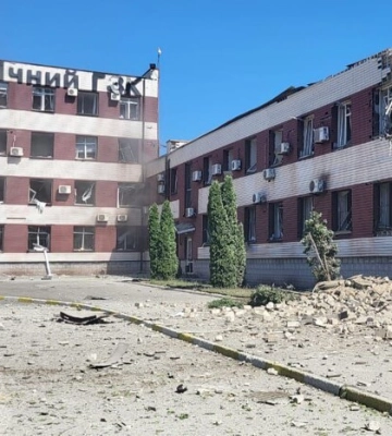 10 загиблих, понад 30 поранено: Кривий Ріг