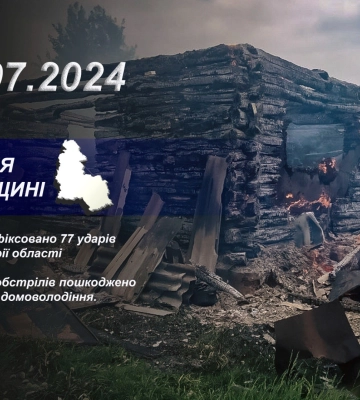 Рашисти пошкодили будинок на Сумщині