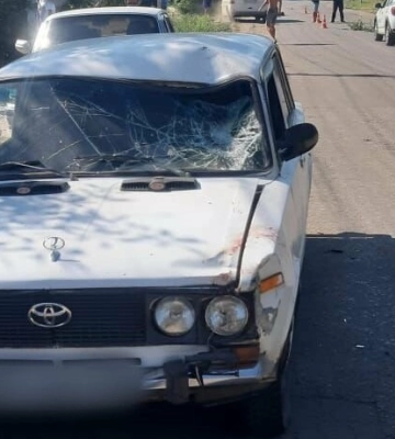 В Одеському районі сталася смертельна ДТП