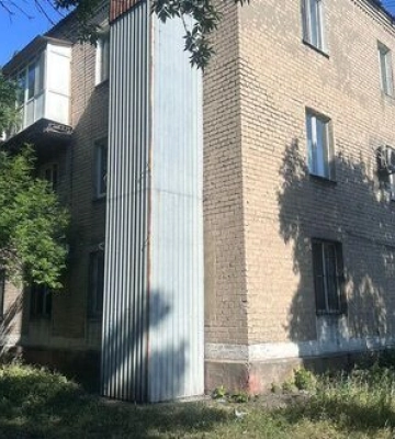 Окупанти обстріляли &quot;Ураганами&quot; Українськ на Донеччині, загинули дві жінки