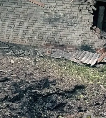 Вночі та зранку російська армія вісім разів обстріляла прикордоння Сумщини