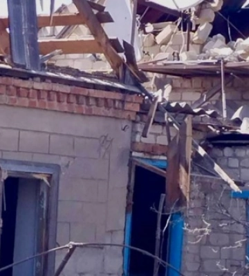 Упродовж доби армія РФ завдала 345 ударів по 11 населених пунктах Запорізької області