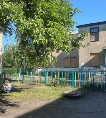 Окупанти обстріляли &quot;Ураганами&quot; Українськ на Донеччині, загинули дві жінки