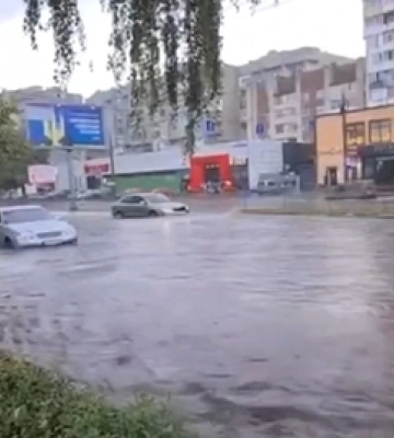 Чому Луцьк під час зливи затоплює і як це виправити