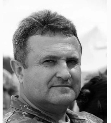 Помер начальник львівського Будинку офіцерів Віталій Провозін