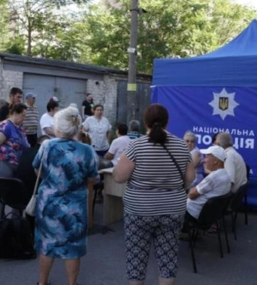 У поліції розповіли подробиці нічної ворожої атаки по Дніпру