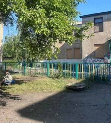 Россияне убили двух пенсионерок в Украинске на Донбассе