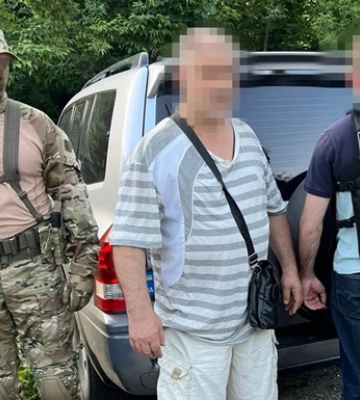 В Киеве провокаторы готовили беспорядки после Дня Конституции
