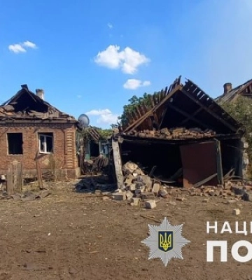 У Донецькій області двоє загиблих та 12 поранених через обстріли РФ