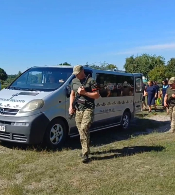На Волині попрощалися із 27-річним Героєм, в якого залишився маленький синочок