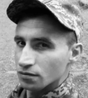 На Харківщині загинув військовий з Одещини Павло Баранюк