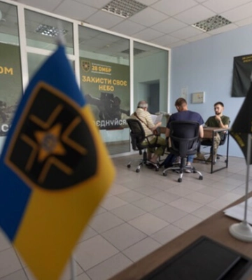 В Одесі та Києві відкрились рекрутингові центри 28 ОМБр