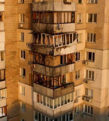 росіяни вчора завдали удар по Києву крилатою ракетою “Іскандер-К” - Повітряні сили