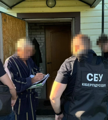 У Києві затримали &quot;активістів&quot;, які планували усунути від влади керівництво України