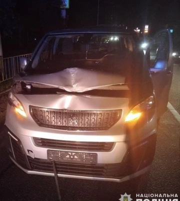 Смертельна ДТП у Львові. Поліція встановлює особу загиблого