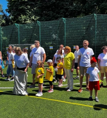 Дошкільнята Львова зібрали більше 1 мільйона гривень на ЗСУ - ФОТО