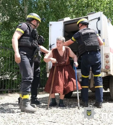 Евакуація на Донеччині: з Торецької громади за три дні вивезли понад 700 людей