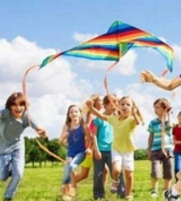 У Корці дітей запрошують на культурно-мистецько-спортивні розваги