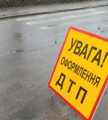 Під потяг потрапив чоловік біля Луцька