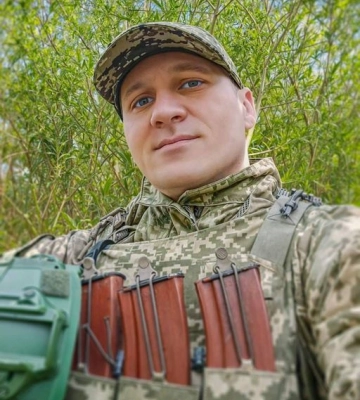 Повертався з відпустки на службу: у страшній аварії на Рівненщині загинув прикордонник із Вараша
