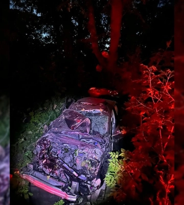 В аварії на Буковині загинула 12-річна дівчинка – ще п&#039;ятеро людей травмувалися