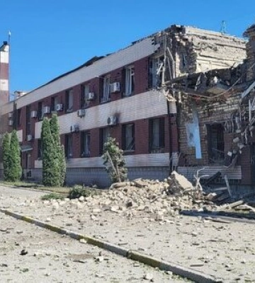 Унаслідок атаки росіян на Північний ГЗК Групи Метінвест загинуло 10 і поранено понад 30 людей. ФОТО