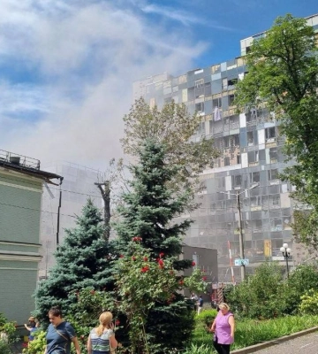 Ракетна атака по Кривому Розі: 10 людей загинули, понад 30 – у лікарні