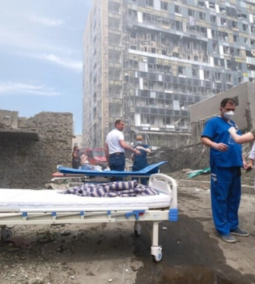 Россияне признали: ударили по детской больнице специально
