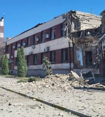 10 загиблих, понад 30 поранено: Кривий Ріг