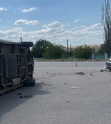 На Миколаївщині в аварії травмувалось девʼятеро осіб, серед яких пʼятеро дітей