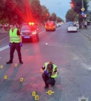 Двоє потерпілих після вибуху гранати у Луцьку знаходяться у реанімації