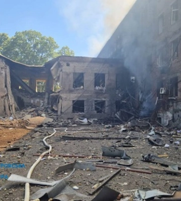 Удар по Кривому Рогу: выросло число раненых