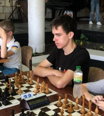 Юні шахісти з Мукачева відзначились на Всеукраїнському шаховому турнірі