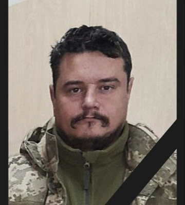 Військового з Полтавщини посмертно нагородили орденом Богдана Хмельницького