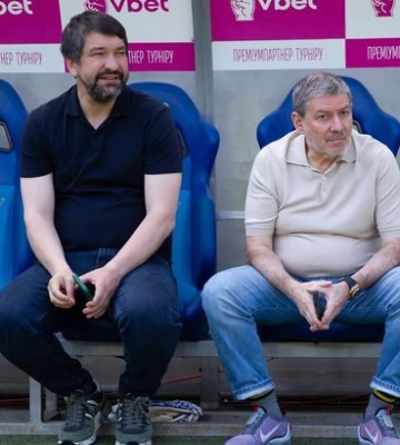 Почётный президент Днепра-1: «Переход Русола в Карпаты? Я ах**л»