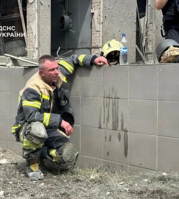 Ракетний удар рф по Києву: кількість постраждалих зросла до 38