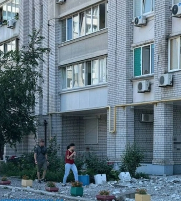В Кривом Роге и Днепре снова выросло количество раненых