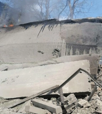 У Києві через атаку РФ повністю зруйновані або пошкоджені три підстанції ДТЕК