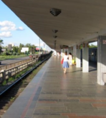 Киевское метро решили осмотреть после российского удара