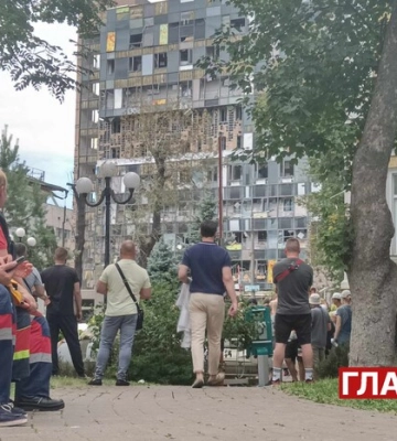 В Києві зупинили рух потягів на наземній частині «червоної» лінії метро
