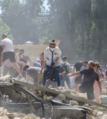 Ракетна атака на Київ: кількість загиблих зросла до 15 – прокуратура