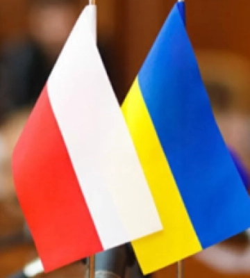 Украина и Польша подписали соглашение о безопасности