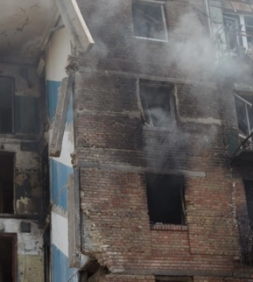 У Києві кількість жертв російського ракетного удару зросла до 17