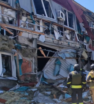 Атака на Кривий Ріг та Дніпро: понад 50 поранених