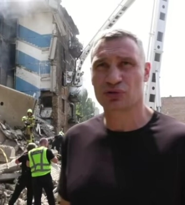 Повітряні сили попереджають про ракетну загрозу, закликають Київ бути в укриттях
