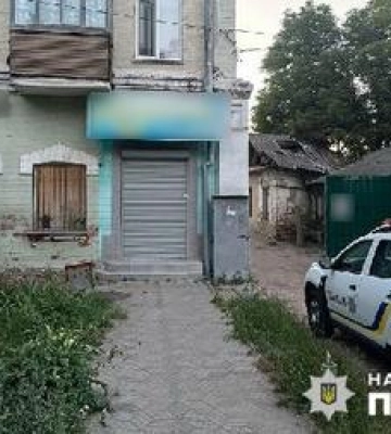 У Полтаві чоловік підірвав страйкбольну гранату біля багатоквартирного будинку