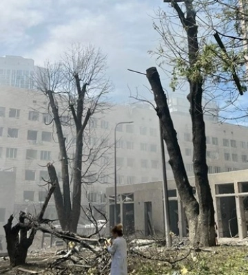 Кількість постраждалих у Києві зросла до 66 осіб